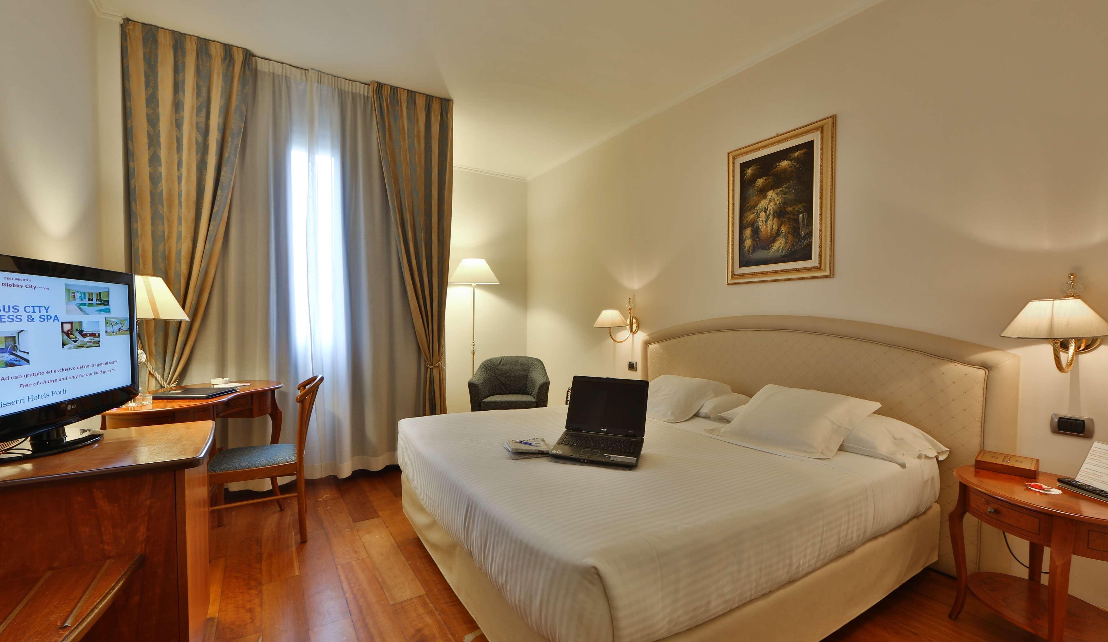 Hotel Western Globus Forlì