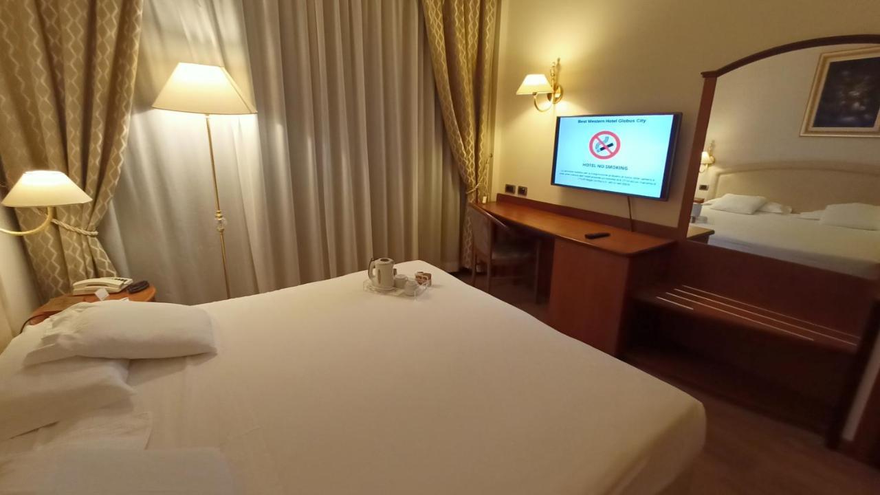 Western Globus Hotel 4*